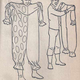 Illustration for article titled The Best Scenes From Insane Old emStar Trek/em Coloring Books